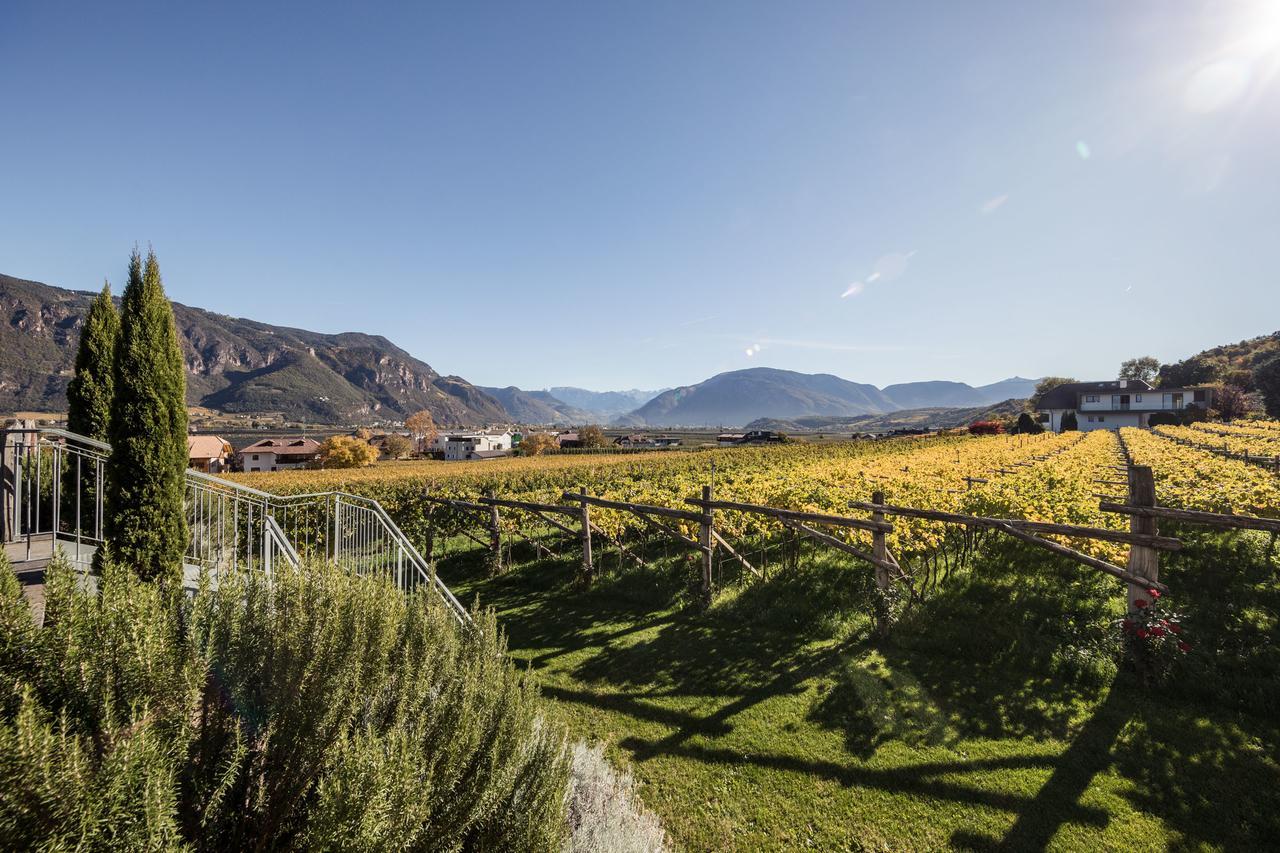 Weingut Dona Villa Апиано сула Страда дел Вино Екстериор снимка