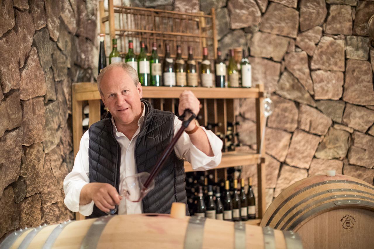 Weingut Dona Villa Апиано сула Страда дел Вино Екстериор снимка