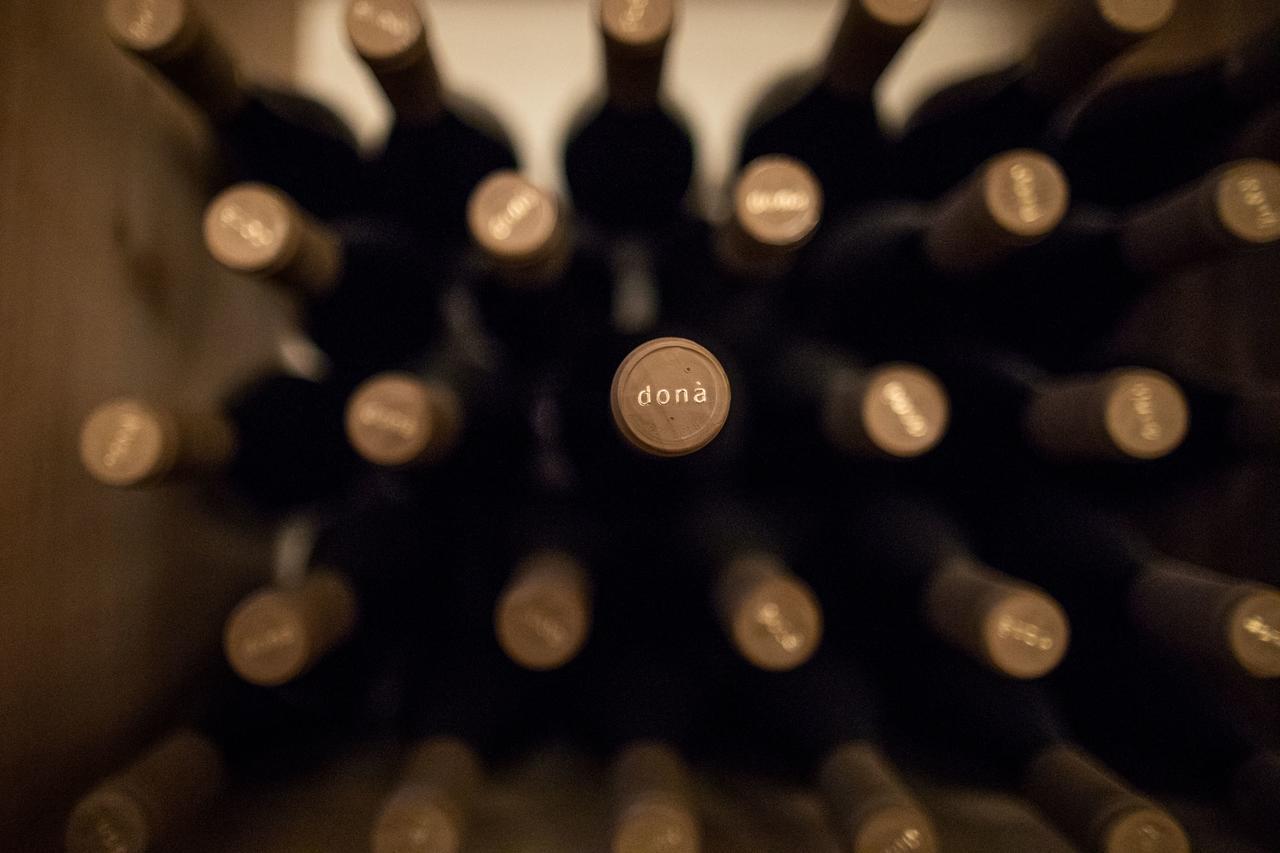 Weingut Dona Villa Апиано сула Страда дел Вино Екстериор снимка